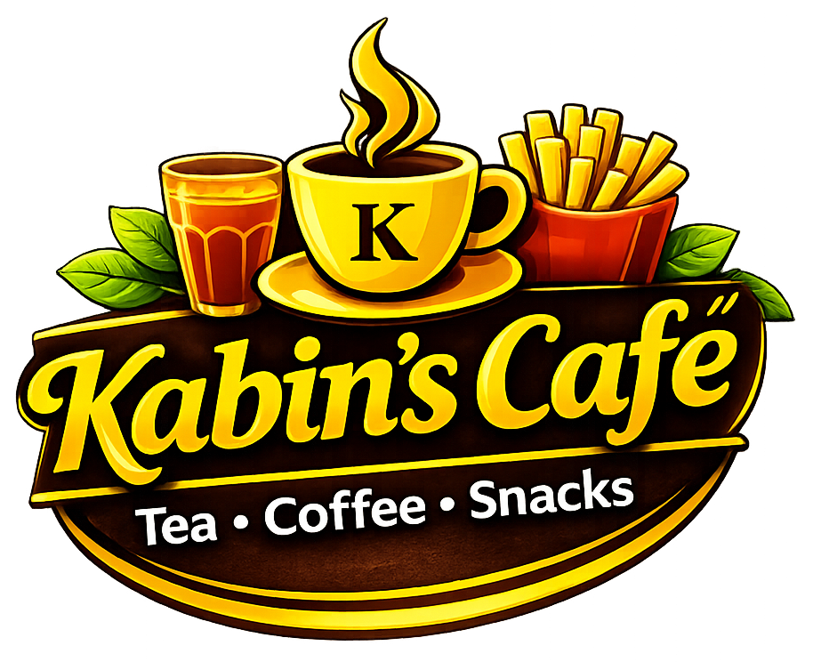 Kabin's Café — Tea, Coffee, Snacks